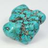 189.7 Ct Blue Turquoise Natural Arizona Rough Slab Loose Gemstone