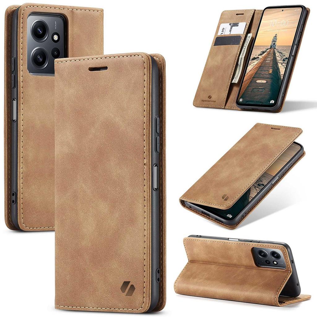 Sc Wallet Redmi Note 11 Pro 5G Light Brown