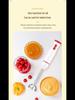 Household Handheld Multifunctional Cooking Stick for Baby Food, Egg, and Meat Mixing