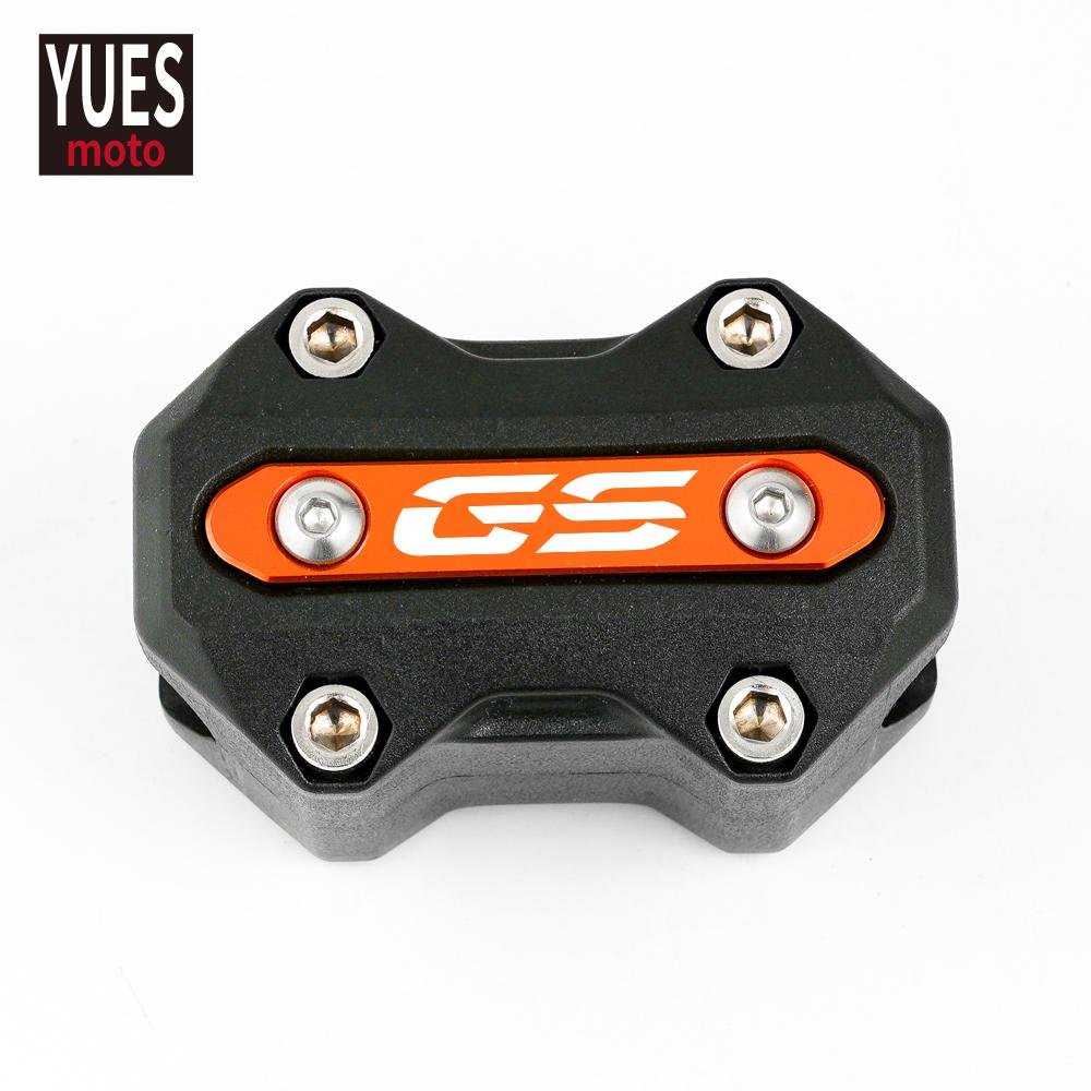 Аксессуары для мотоциклов, защита двигателя, защита бампера, декоративный блок для BMW R1200GS R1250GS R 1200GS R1250 GS R 1250 GS LC