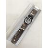 Б/у SWATCH BLACK WIDOW Кварцевые
