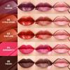 Водостойкий жидкий отшелушивающий блеск для губ розово-красно-коричневый матовый тинт для губ, не оставляющий следов на чашке, стойкий макияж, увлажняющий пигмент для татуажа губ