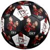 Ronaldo's Cristiano Ronaldo Jersey Size 5 Football Machine Sewn Indoor/Outdoor Training and Matches Unique Gift for Soccer Lovers