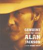 CD ALAN JACKSON - GENUINE: THE ALAN JACK 88725406392 Arista Nashvill 2015 Japan Folk Used