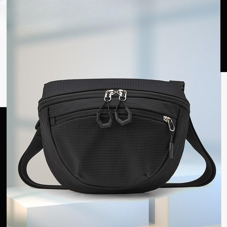 Повседневная женская сумка на одно плечо, многоцветная, водоотталкивающая, нейлоновая, легкая, маленькая сумка, для улицы, для путешествий, сумка через плечо