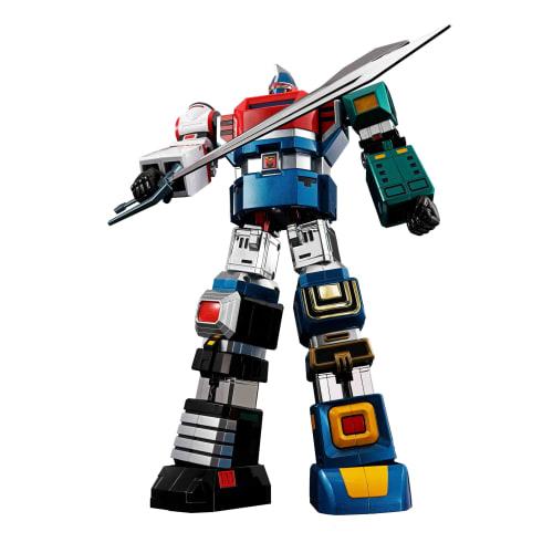 TAMASHII NATIONS Soul of Chogokin GX-40SP Rokushin Gattai Godmars CHOGOKIN 50th Ver. Approximately 280mm Die-cast & ABS Painted Movable Figure
