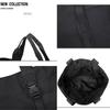 Tote Bag for Men and Large Shoulder Bag with Shoulder Commuting To Business Travel [LEOLEO] Women, Nylon, Capacity, Water-repellent, Zipper,