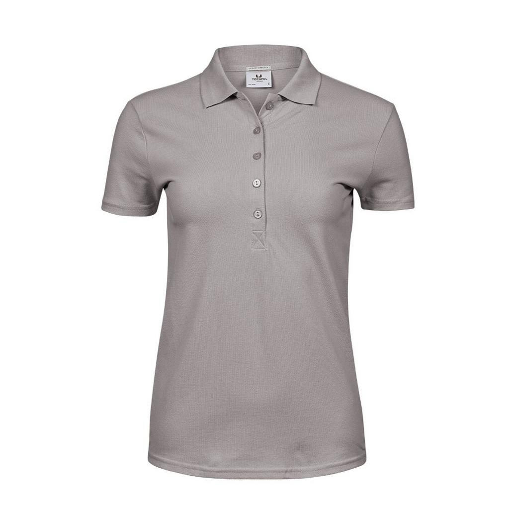 Tee Jays Womens/Ladies Luxury Stretch Polo Shirt