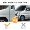 2 шт. Для Suzuki Jimny 1998-вв. Для Suzuki Wagon R+ 1997-ВВ. Светодиодный указатель поворота Динамический боковой габаритный сигнал автомобиля OEM#3641075F00