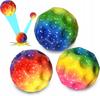 Piłka Galaktyczna Skacząca Piłeczka Galaxy Ball Meteor Kosmiczna