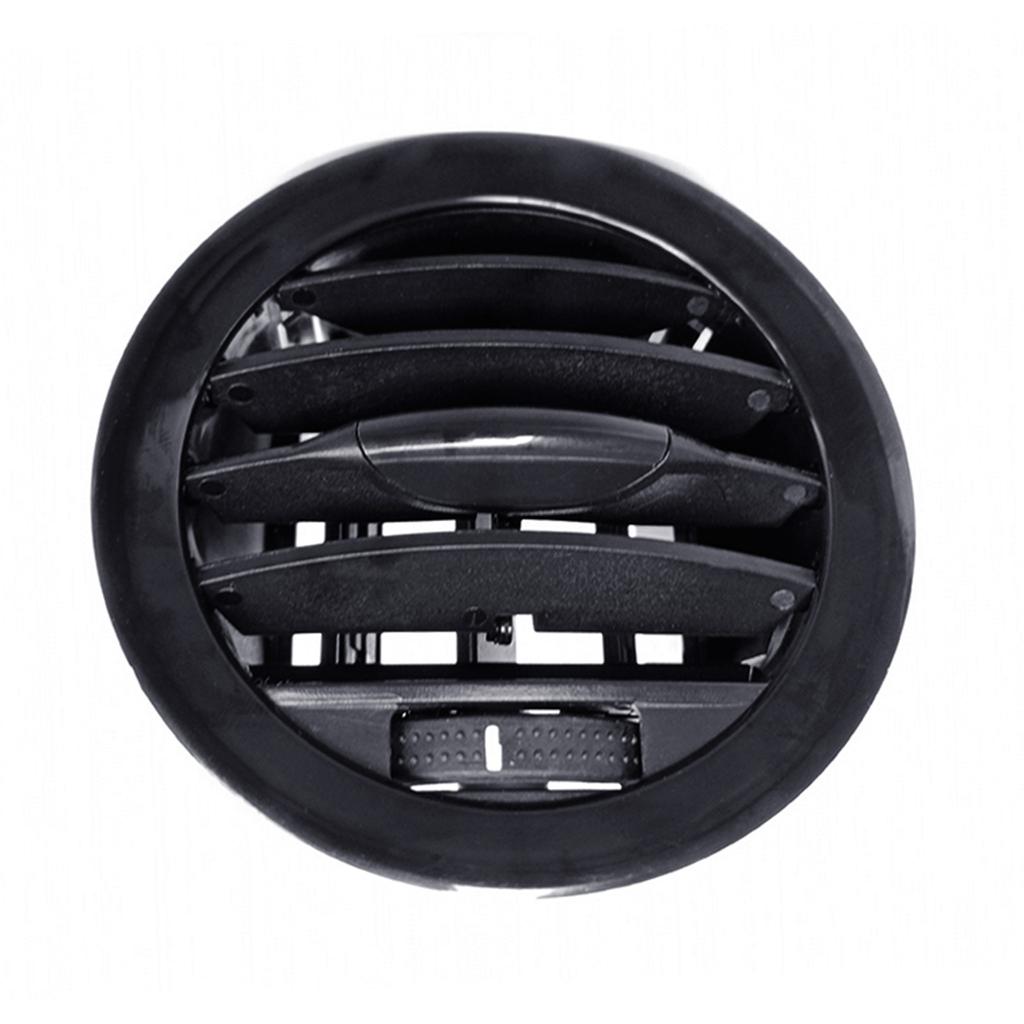 Автомобильная приборная панель кондиционера A/C вентиляционная решетка круглая крышка панель для Vauxhall Opel OEM:13417363