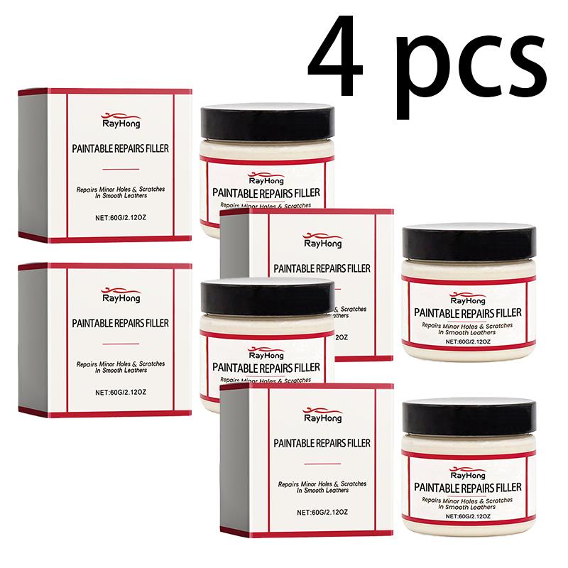 RAYHONG Паста для заполнения кожи, ремонт царапин на сиденьях автомобилей, ремонт диванов, паста для восстановления повреждений кожи