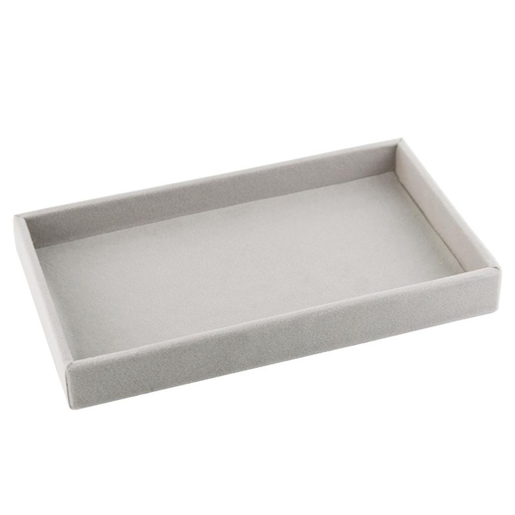 Серьги, кольцо, ювелирный дисплей, ящик для хранения, чехол, органайзер, фланелевый поднос, держатель, подарок