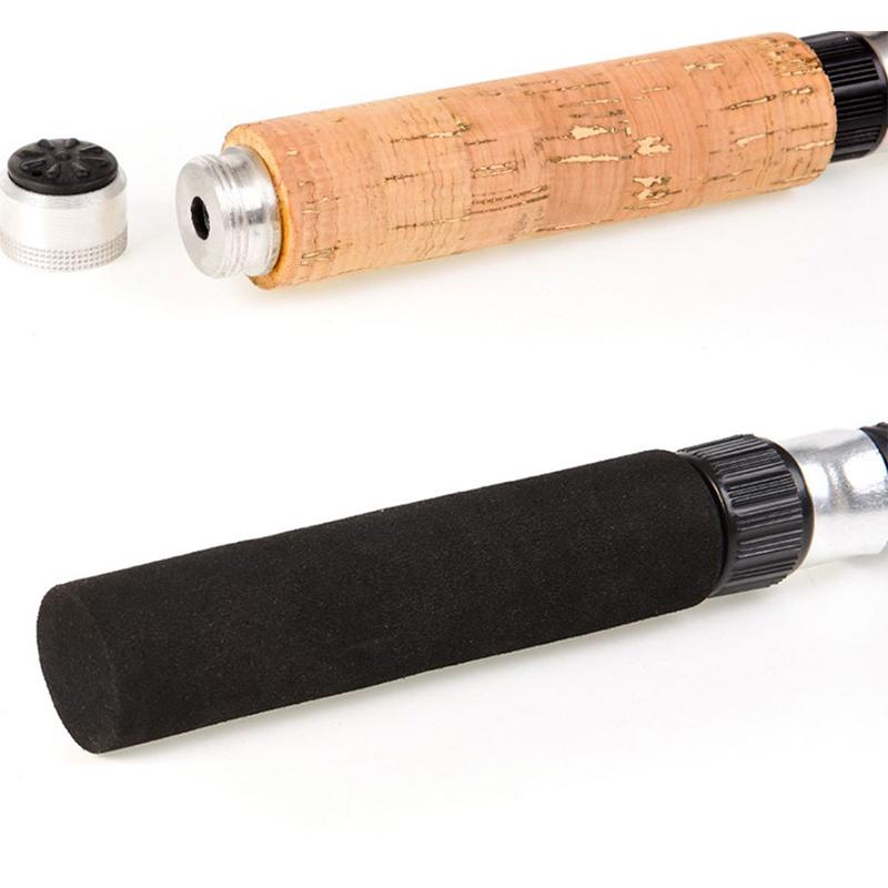 Зимняя удочка и катушка для подледной рыбалки, мини-телескопическая портативная удочка для подледной рыбалки