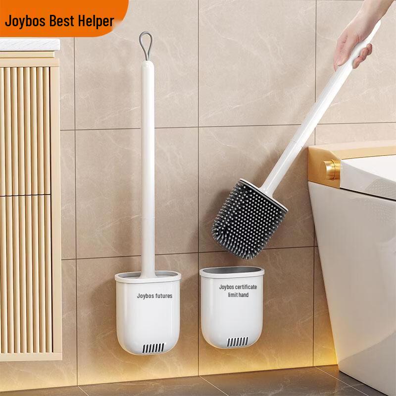 Jiabangshou Wall-Mounted Toilet Cleaning Brush