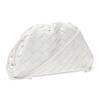 Bottega Veneta The Mini Pouch Shoulder Bag Chalk/Gold Women Shoulder_bags White 585852-VCPP1-9143