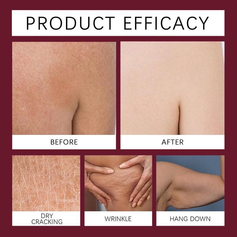 Трансграничное Магическое Укрепляющее Масло для Тела с Натуральными Эфирными Маслами