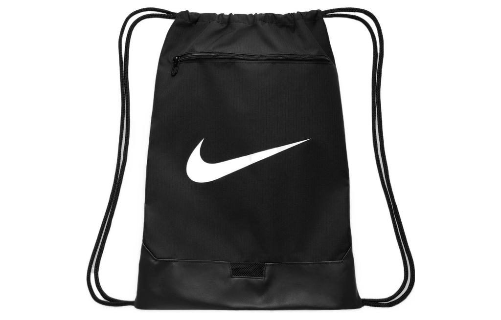Мужская сумка Nike Brasilia 9.5 Тренировочный мешок для спортзала Рюкзак 18 л