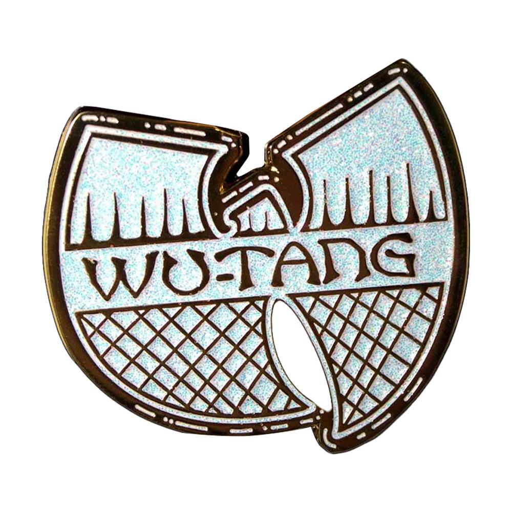 Wu-Tang Clan Logo Badge