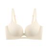 Douyin Seamless Wireless Lift Bra for Women's Smaller Chest