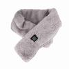 Heating Scarf Washable Foldable Comfortable Hot Compress Warm USB Adjustable Temperature Winter