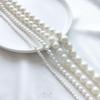 Austrian Imitation Pearl Matte Beads - DIY Jewelry Accessories for Bracelets & Necklaces