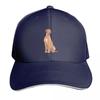 Rhodesian Ridgeback Baseball Cap Lightweight Packable Gift For Him Her Casual Daily Wear