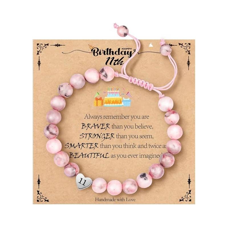 JYL TS Bracelet Couple  Magnetic Design Feng Shui Love & Attraction