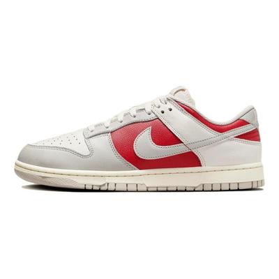 Dunk Low Светлый Железный Камень Красный Тренажерный Зал Кеды для Скейтбординга Кроссовки HJ9093-030