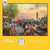 Ceaco Thomas Kinkade Disney Микки и Минни в Лондоне Пазл из 1000 элементов - - - -