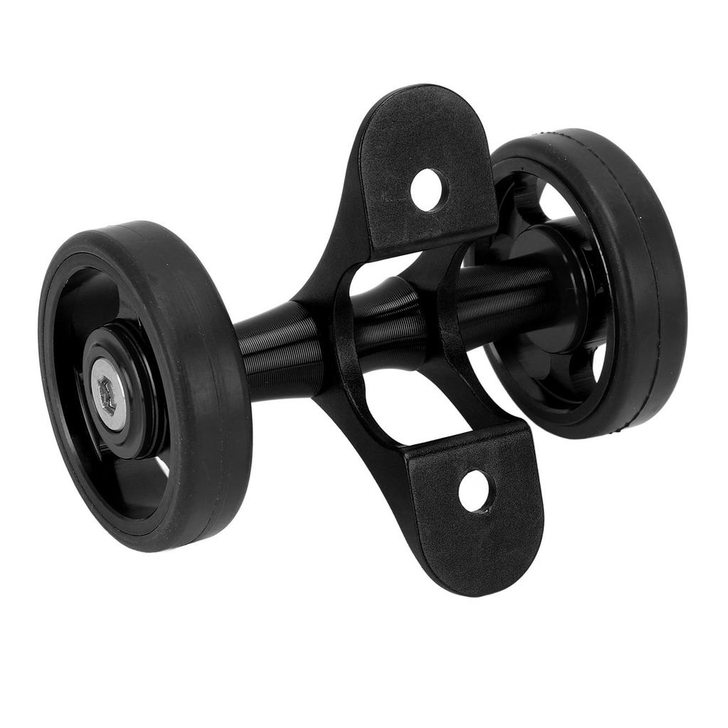 Велосипедное крыло Easywheel крыло ролики колеса двойное колесо для складного велосипеда Brompton для Dahon