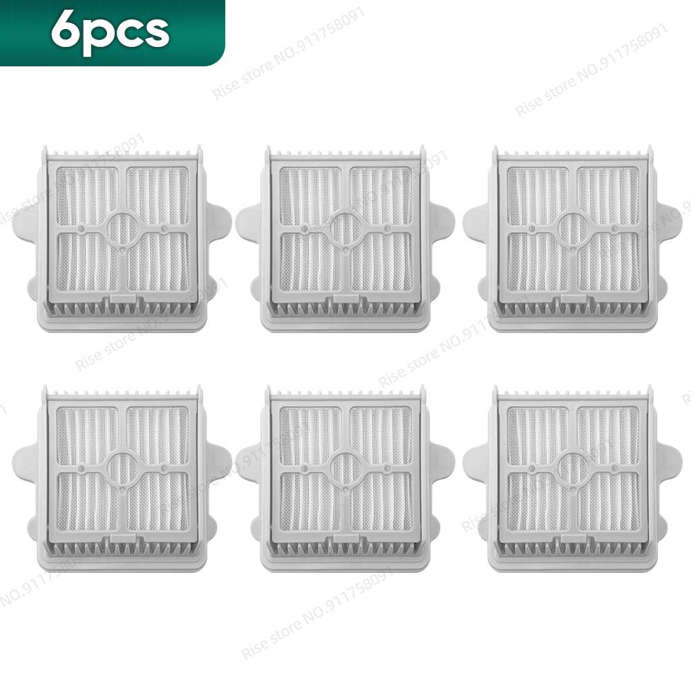 Совместимо для Roborock F25 / F25 ACE / F25 ACE Combo / F25 ALT / F25 Combo / F25 LT / F25 RT Запчасти Роликовая щетка Фильтр