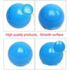 Colors Baby Plastic Balls Water Pool Ocean Wave Ball Kids Swim Pit With Basketball Play House Outdoors Tents Toy HYQ2