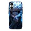 Iphone 16 Case Kakashi Hatake Anime Fanart