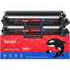 Совместимый черный картридж с тонером CRG-047 от Huiwei для Canon