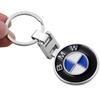 BAGJ1 1pc car badge emblem keychain metal Car key ring car decoration keychain For Bmw e46 e90 e60 e39 f30 e36 f10 f20 e87 e92 styling