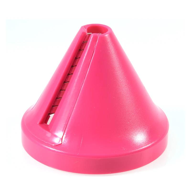 Вращающаяся терка-измельчитель, спиральная овощечистка, ручная многофункциональная овощерезка для фруктов, картофеля, моркови, редиса