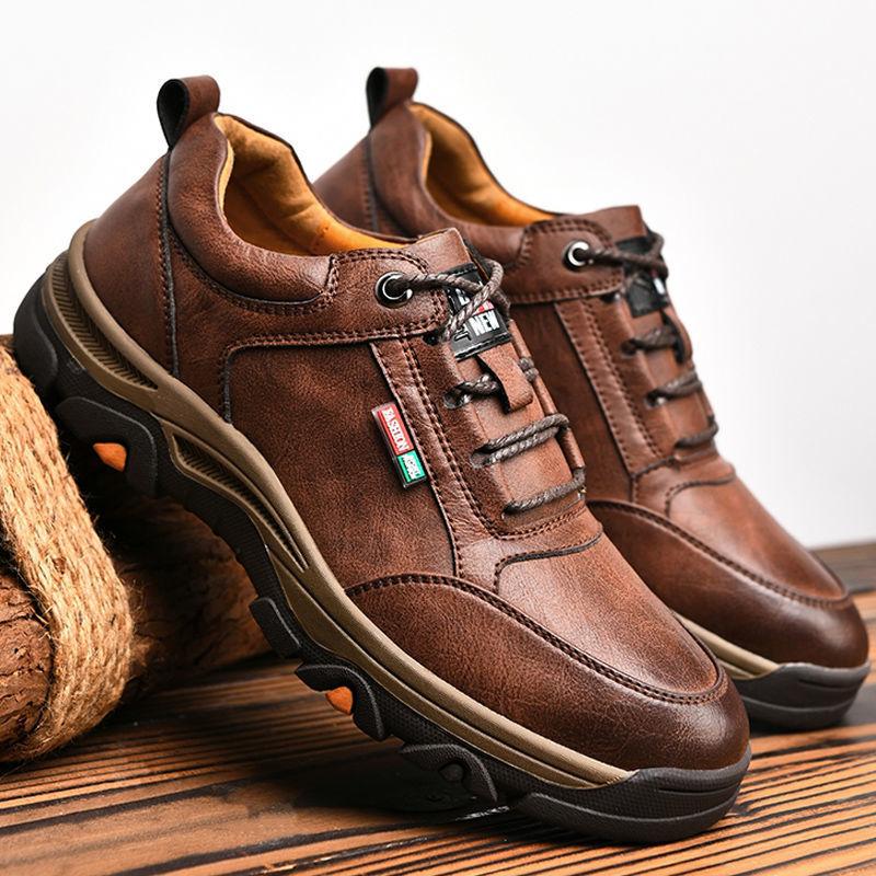 Men's Models Single Cotton Fall and Winter Casual Sneakers Household Low Casual Comfortable Men Boots Autumn Winter Warm Men Shoes