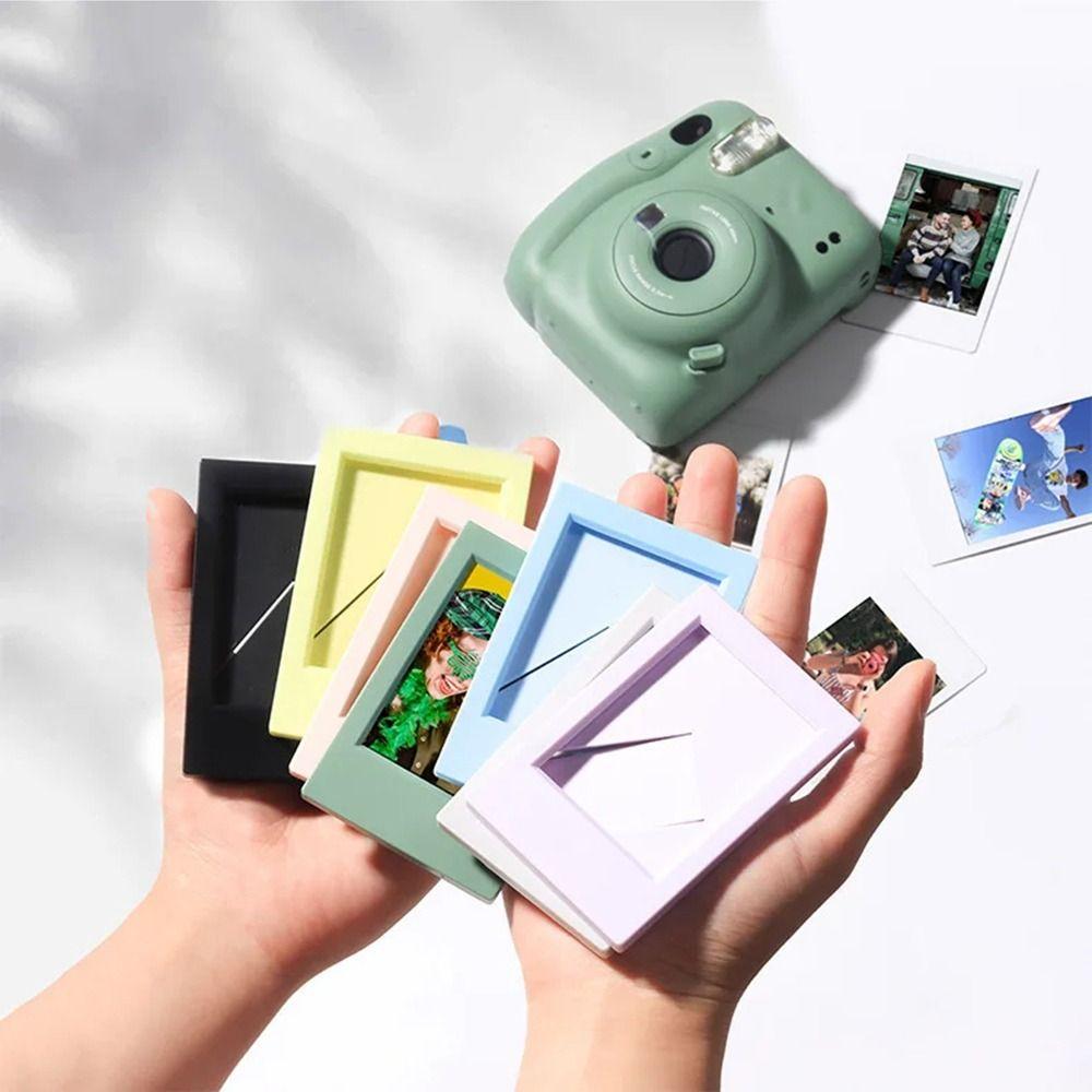 Fujifilm Instax mini Art Photo Display Фоторамка Вертикальная Фотоаппарат с мгновенной пленкой Мини-рамка для пленки