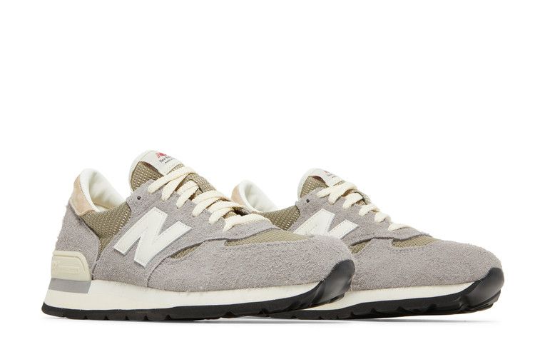 Teddy Santis x New Balance 990v1 Made in USA 'Marblehead'