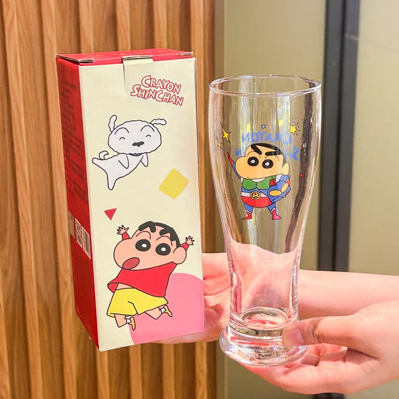 Crayon Shin-chan Joint Cup Glass