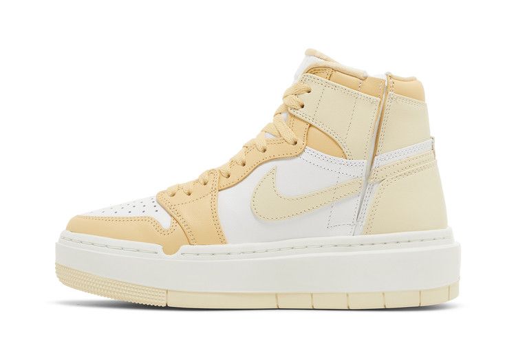 Jordan 1 Возвышение Высокое Небесное Золото (Женский)