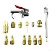 14x Аксессуары для воздушного компрессора 1/4 NPT Патрон с наконечником