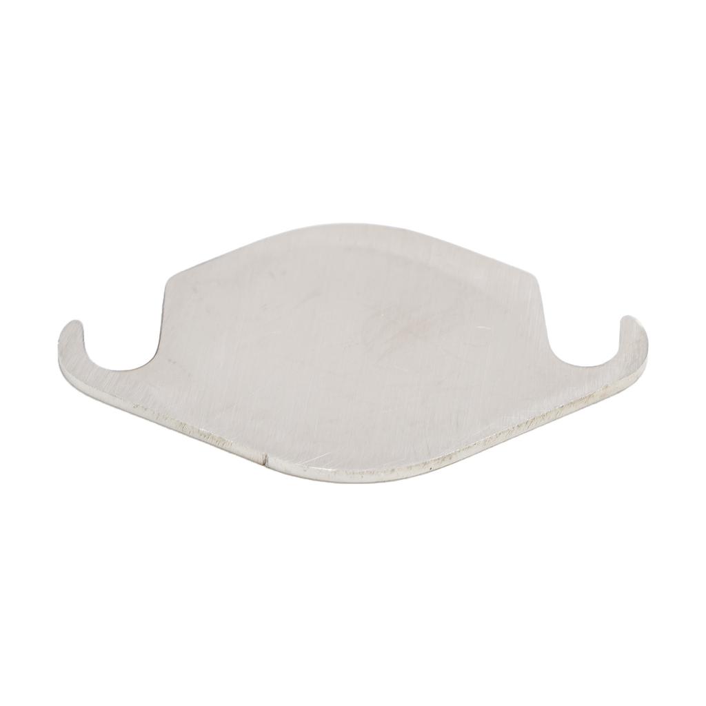 Пластина блока клапанов EGR для Ford Transit Custom Euro5 и 6 2.2L 2.4 TDCi 2011 г.