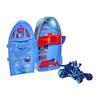 PJ Masks Game Set Heroes In Masks - Headquarters Rocket 2-in-1
