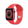 APPLE WATCH Series 6, 44 мм, красные, восстановленные подключенные часы класса A+