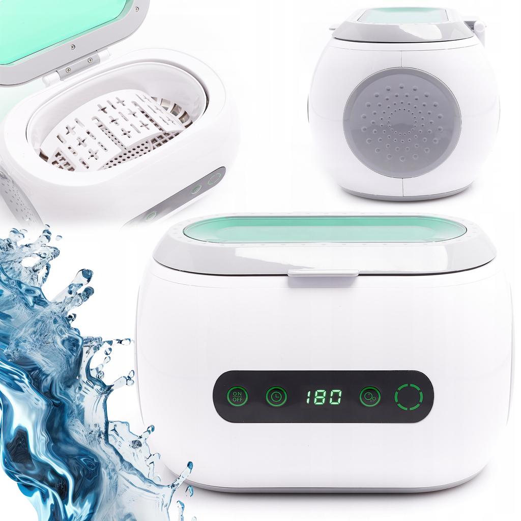Ultrasonic Cleaner / Bath Ps-06A 35W 600Ml (9600)