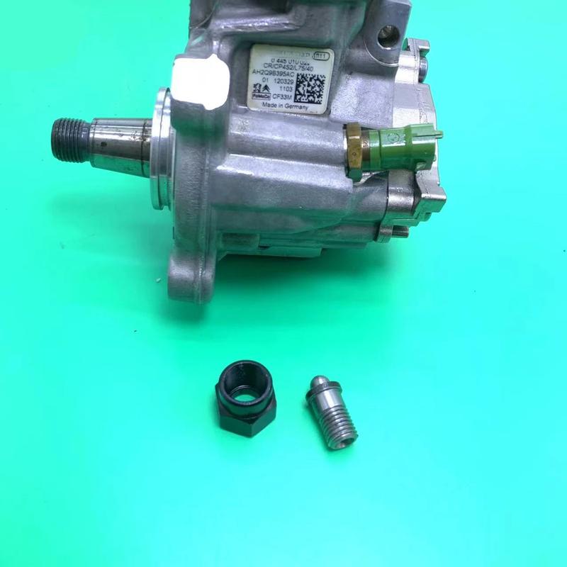 1 шт. Дизельный топливный насос Common Rail CP4 Впускной масляный переходник-соединитель Винт
