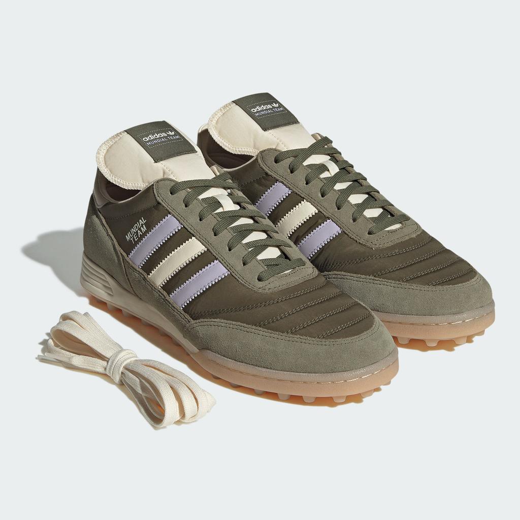 Adidas Originals Mundial Team Comfortable And Lightweight Abrasion Res