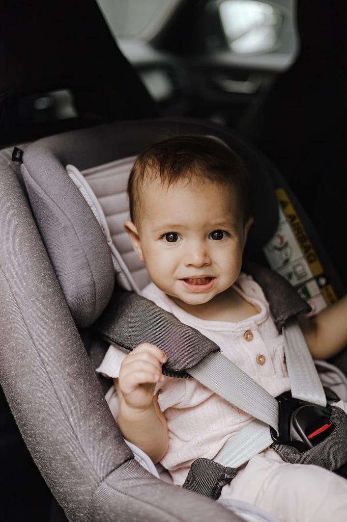 Car Seat Anti-Sweat Insert Sand